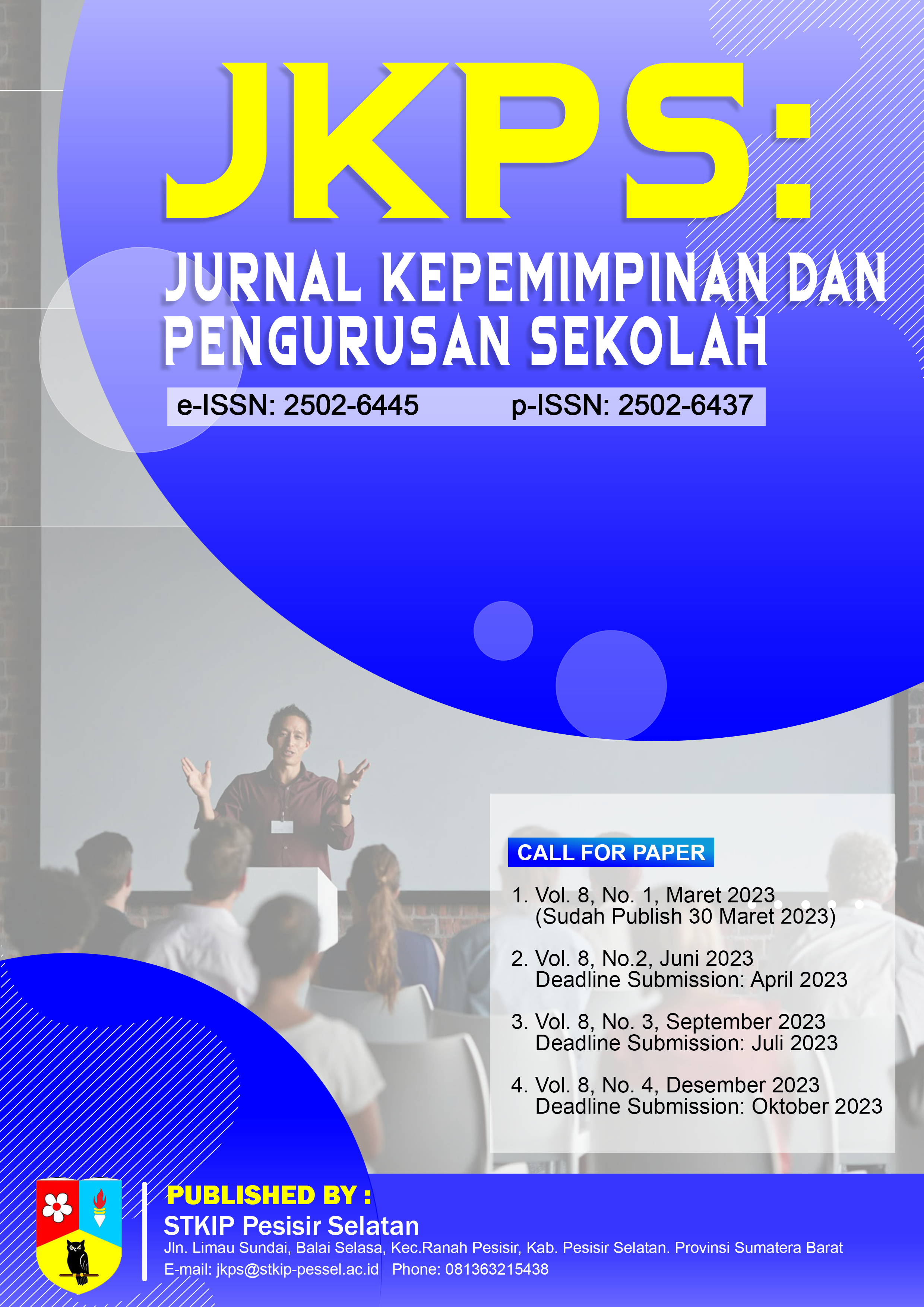 					View Vol. 11 No. 1 (2026): Regular Issue (In Progress)
				